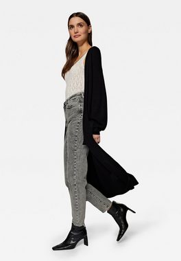 Mavi Strickfleecejacke LONG CARDIGAN Langer Cardigan in Feinstrick