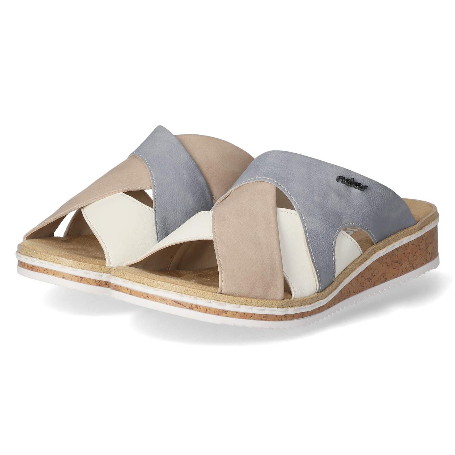 Rieker Pantoletten Pantolette günstig online kaufen