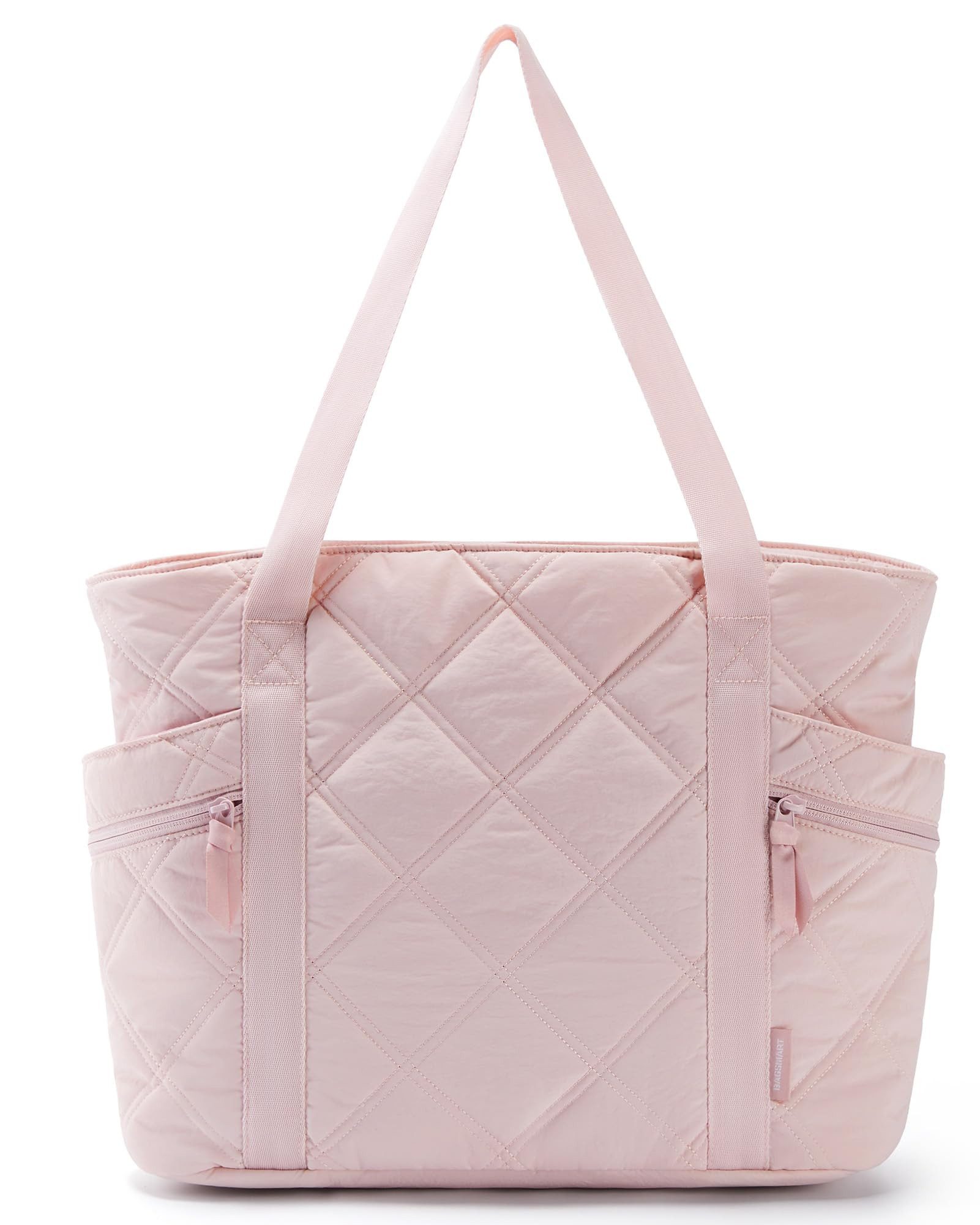 Zaewry Schultertasche Freizeittasche, Schultertasche, Reißverschluss-Tote Bag, wasserdichte Sporttasche, Große Reisetasche