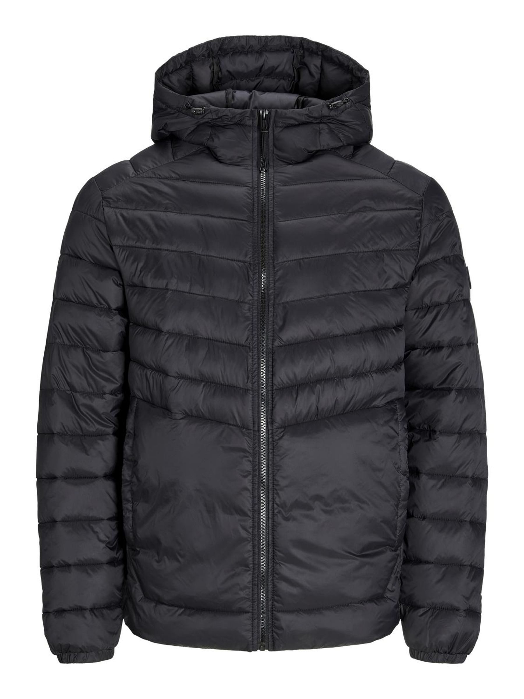 Jack & Jones Steppjacke JJESPRINT PUFFER HOOD NOOS