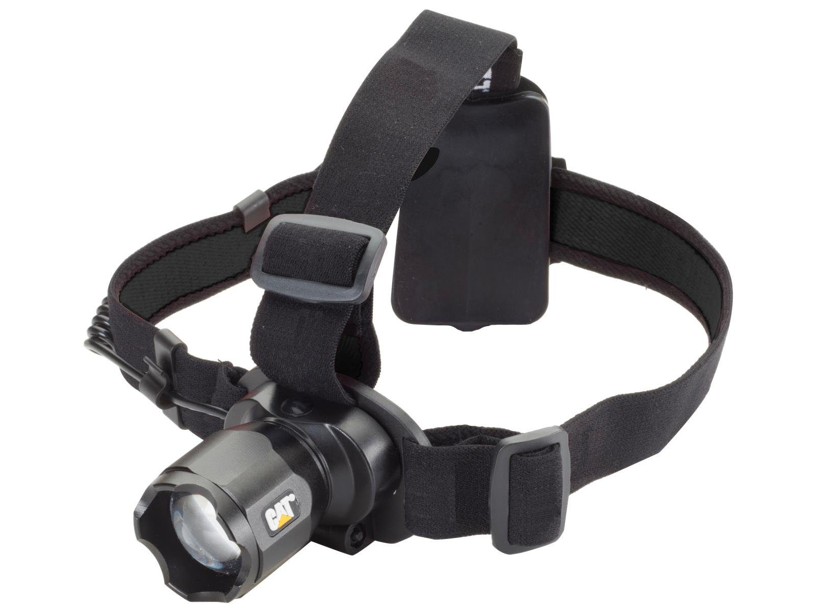 CAT CATERPILLA LED Stirnlampe CAT fokussierbare LED-Stirnlampe, 220 Lumen (1-St)