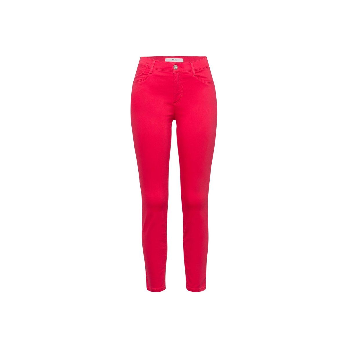 Brax regular pink (1-tlg) Skinny-fit-Jeans