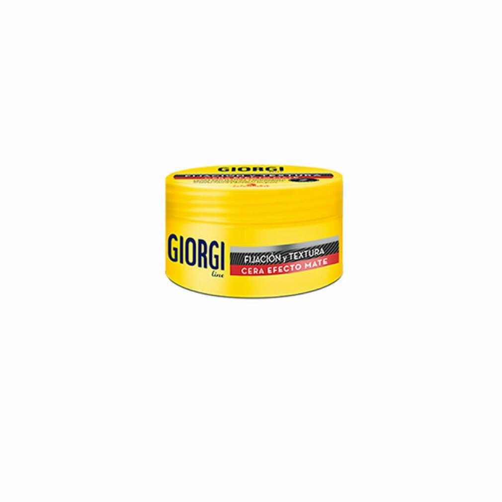 Giorgi Modelliercreme Haarwachs Effect Wax Giorgi 75ml Line Matte