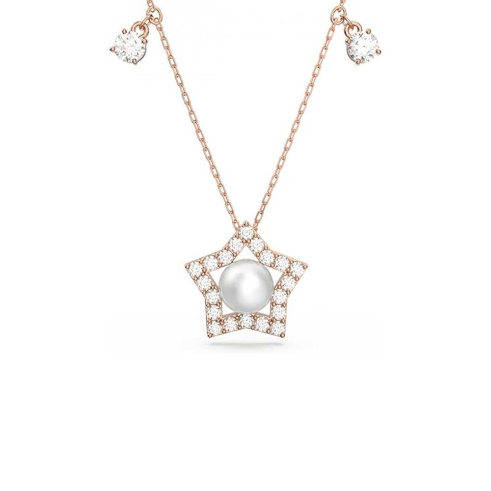 Swarovski Lange Kette... Swarovski Lange Kette...