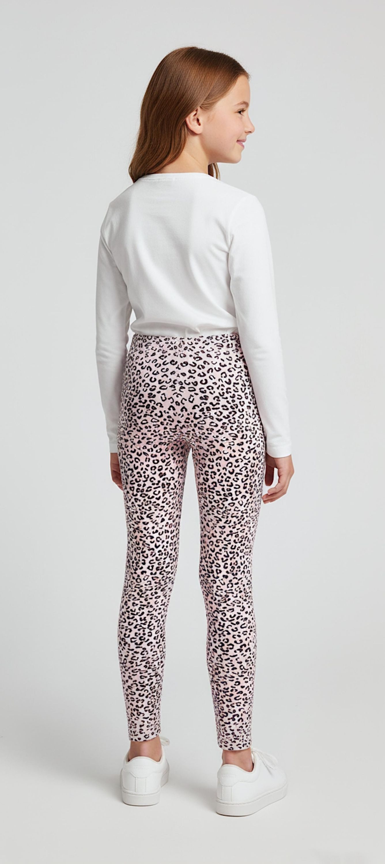 TupTam Thermoleggings Mädchen Leggings 2er PACK WinterleggingsThermo Gefüttert Fleece