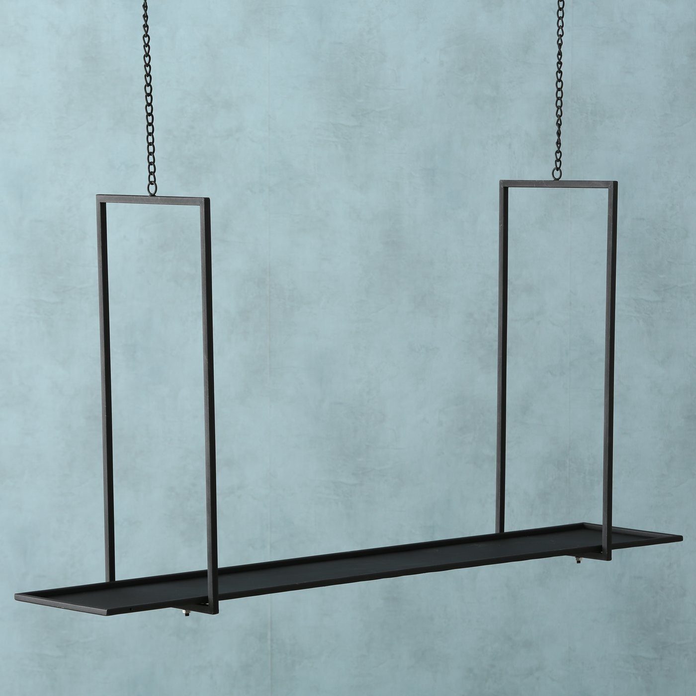 BOLTZE GRUPPE GmbH Wandregal Hängendes dekoratives Metallregal, FRIDOLIN, 100 cm