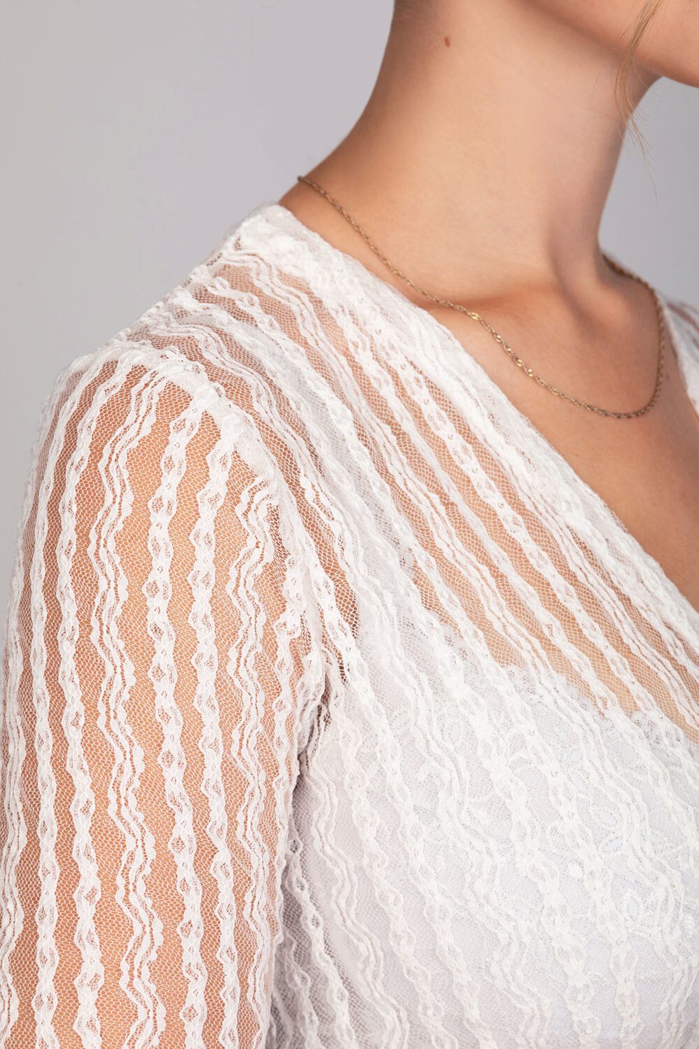 Edelnice Dirndlbluse