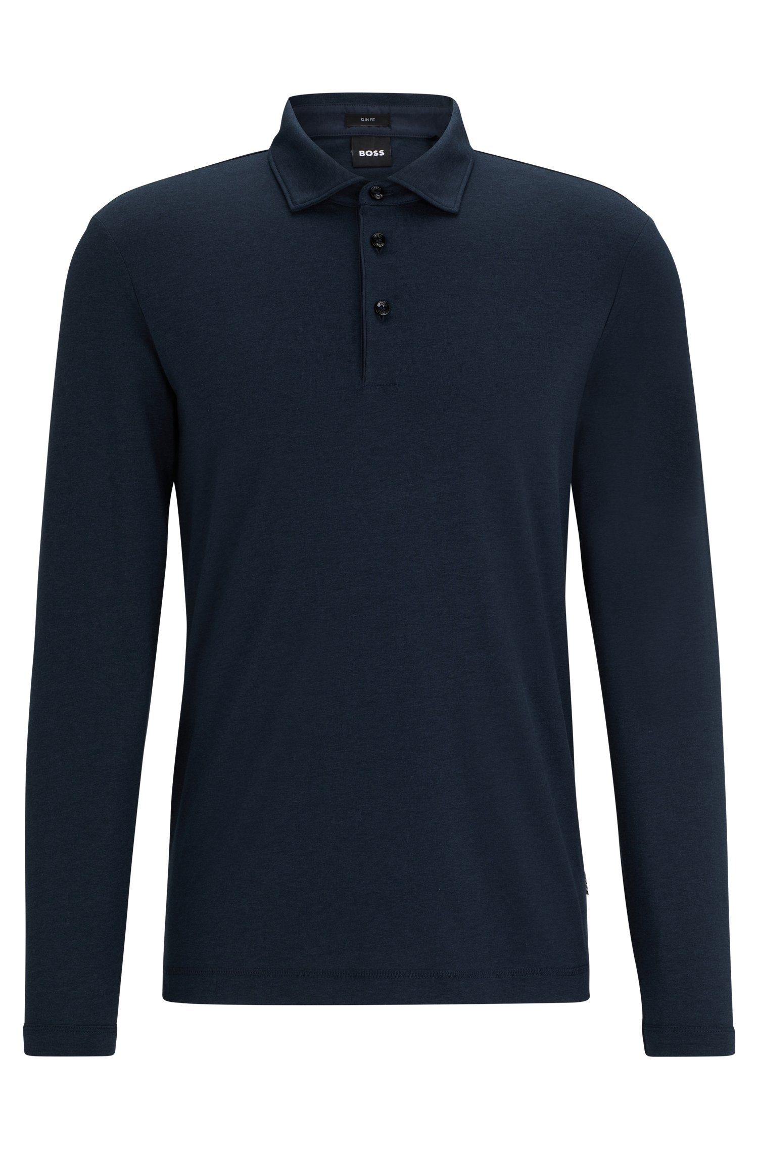 BOSS Poloshirt Pleins 24