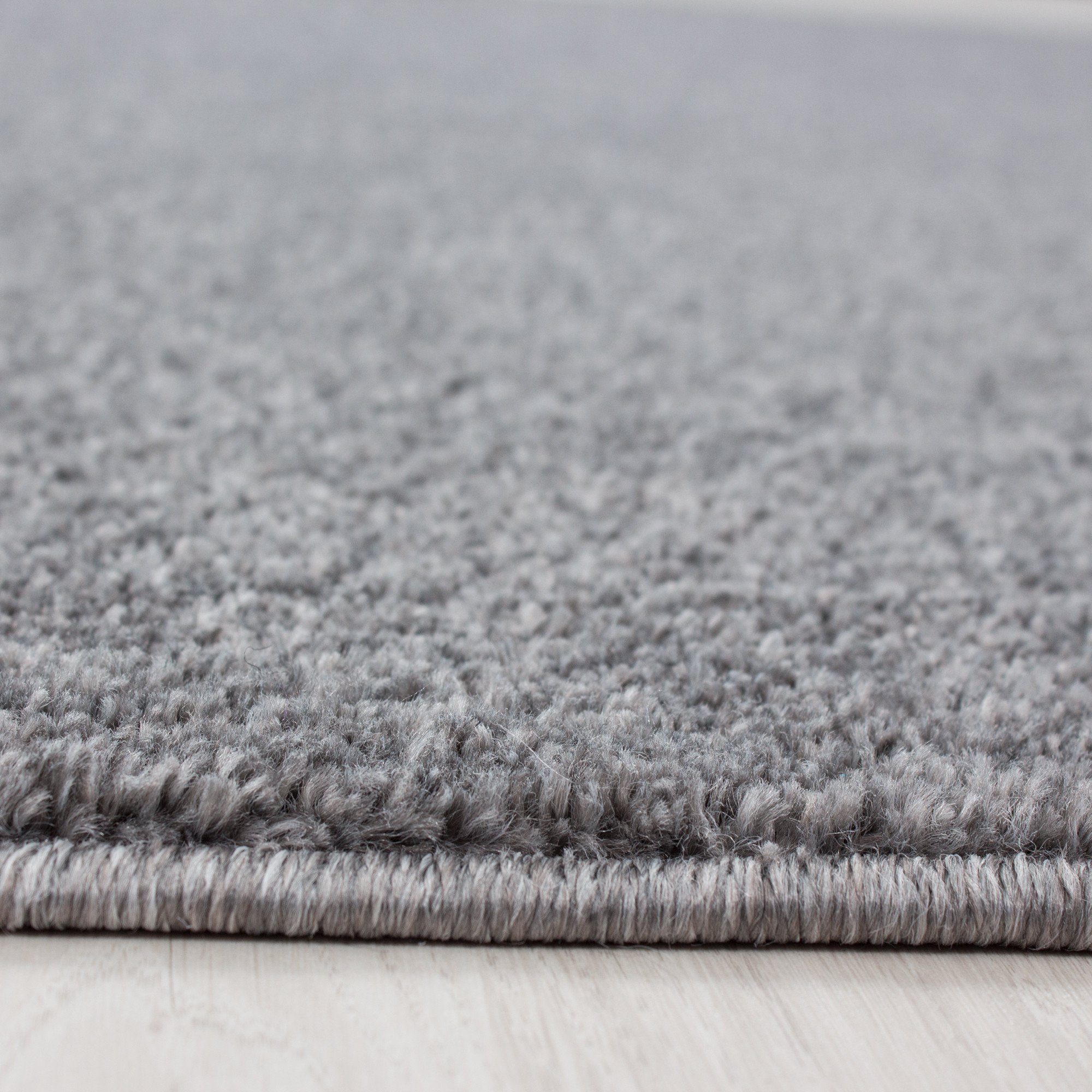 Stilvoll Günstig Teppich Kurzflor Wohnzimmer Schlafzimmer günstig online kaufen