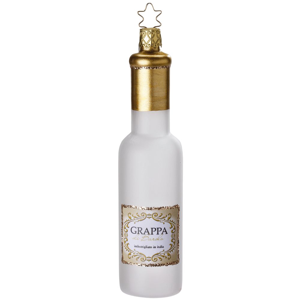 Christbaumschmuck Grappa 13,5cm