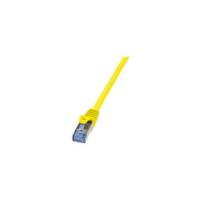 LogiLink Cat6a S/FTP, 5m Computer-Kabel