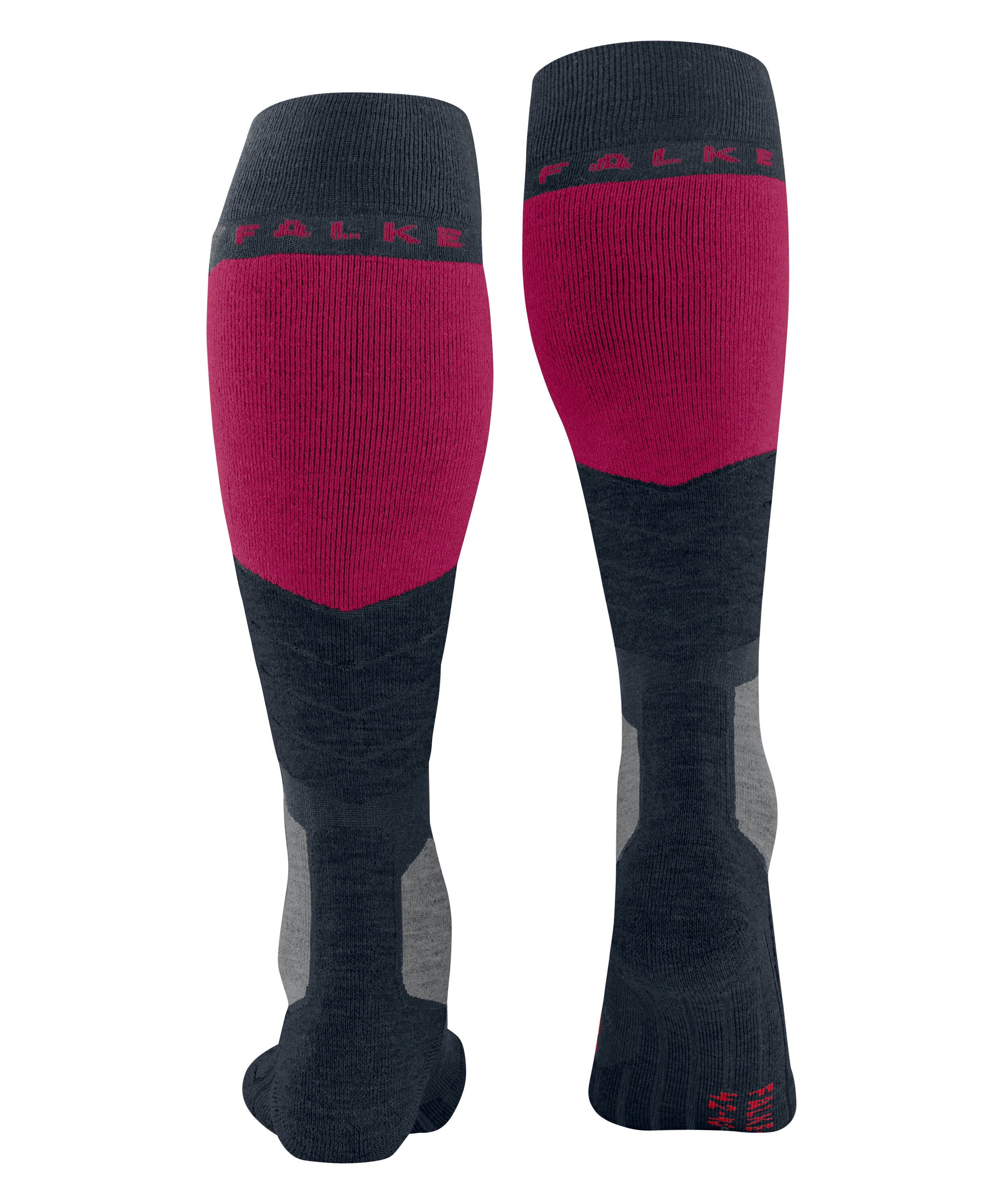 FALKE Skisocken SK2 Intermediate (1-Paar) mit mittelstarker Polsterung für Komfort und Kontrolle