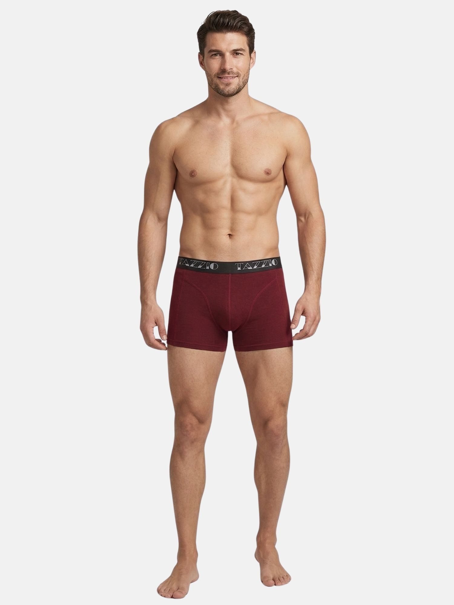 Tazzio Boxershorts 8er SET (Packung, 8-St., 8er-Pack) Unterwäsche Unterhosen Männer Retroshorts