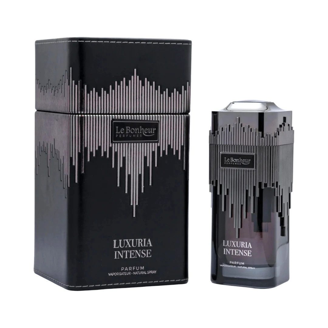 Le Bonheur Perfumes Eau de Parfum Luxuria Intense 100 ML EDP