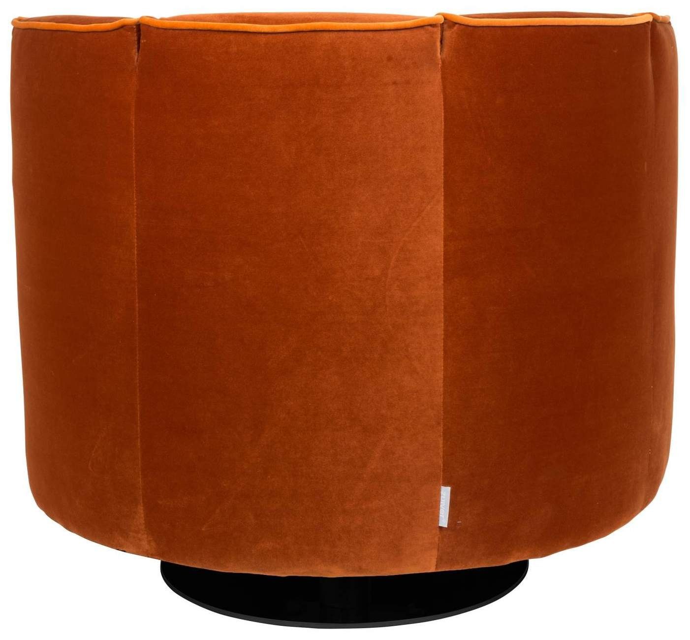 FLOWER Lounge ORANGE Sessel von DutchBone Dutchbone Loungesessel