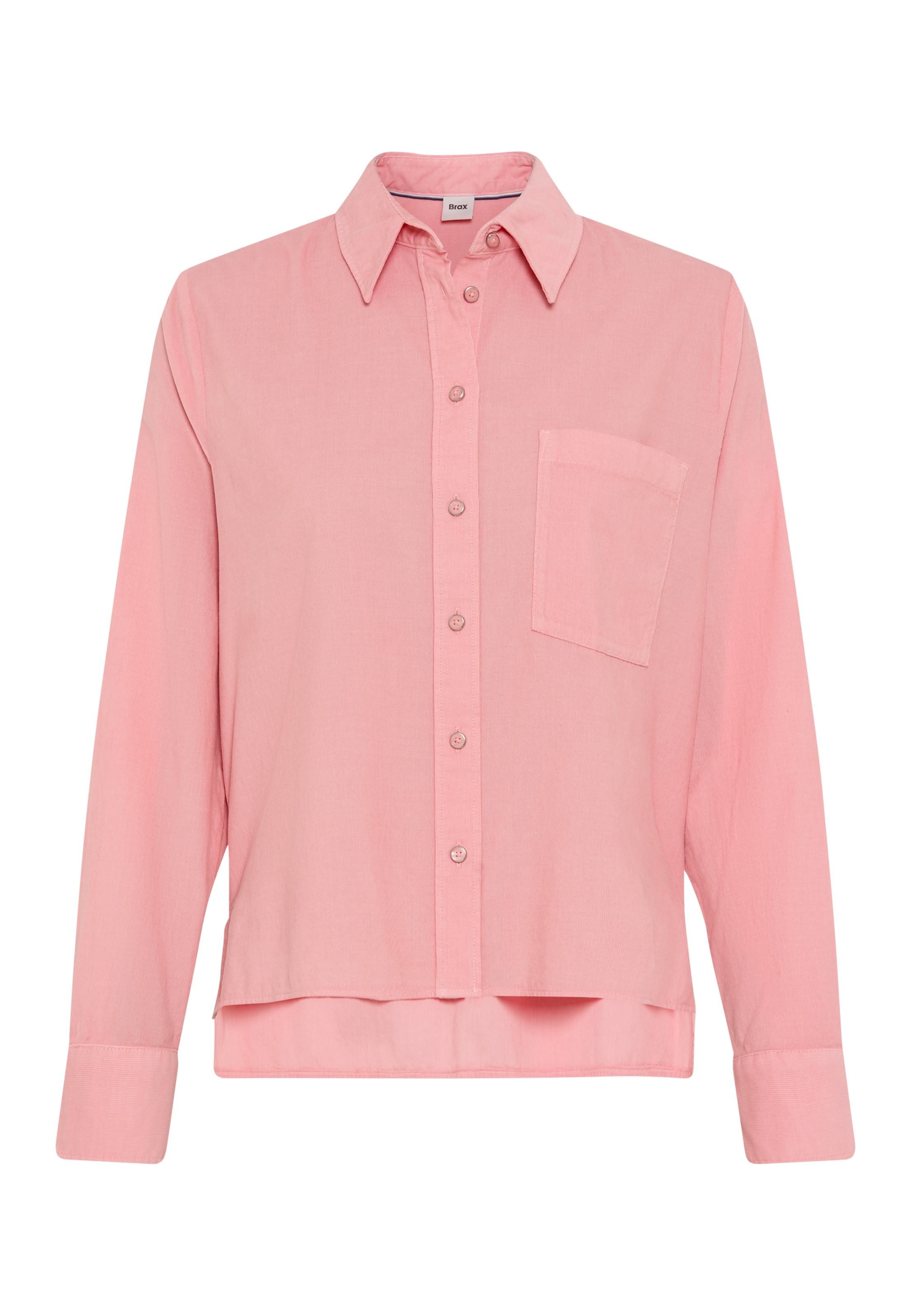 Brax Klassische Bluse Style VICA Cord: Bluse aus reiner Baumwolle – Bild 5 von 5