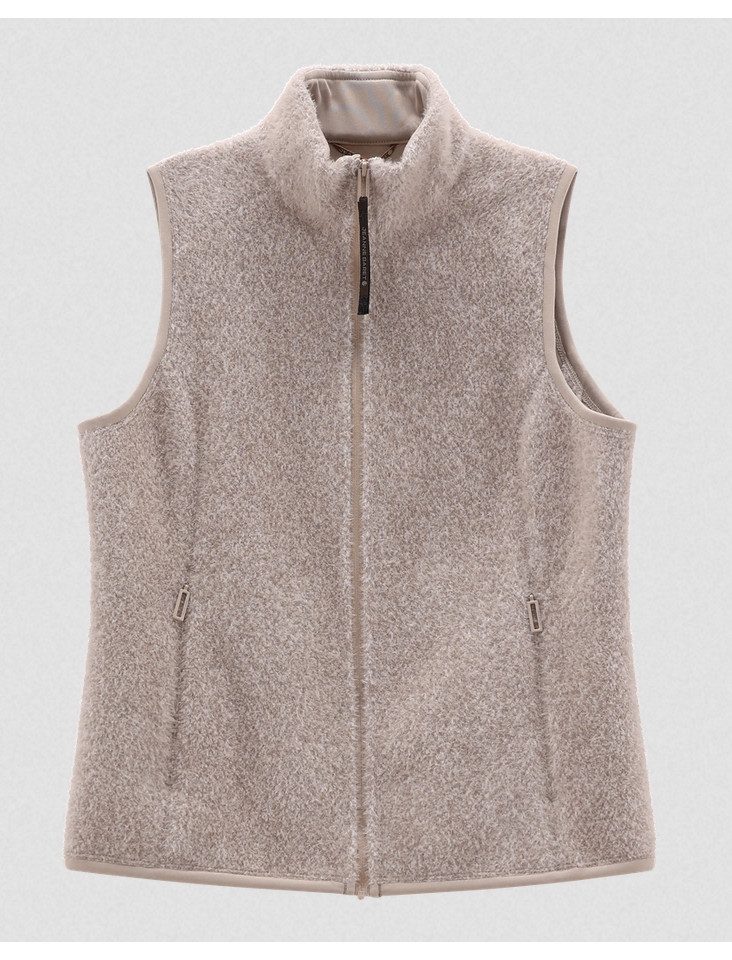 Jeanne Baret Fleeceweste GLACE VEST