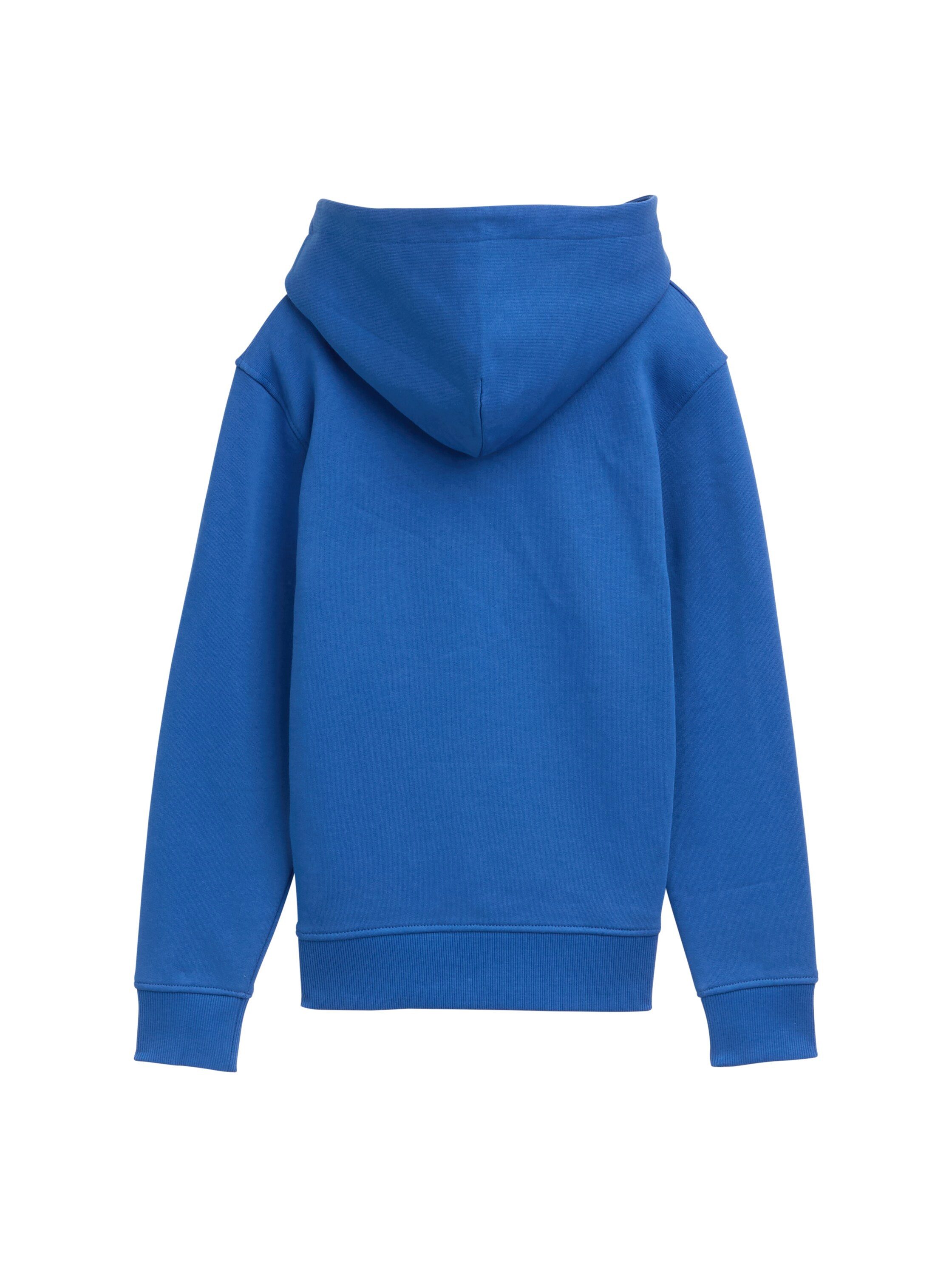 TOM TAILOR Hoodie mit Logo-Print günstig online kaufen
