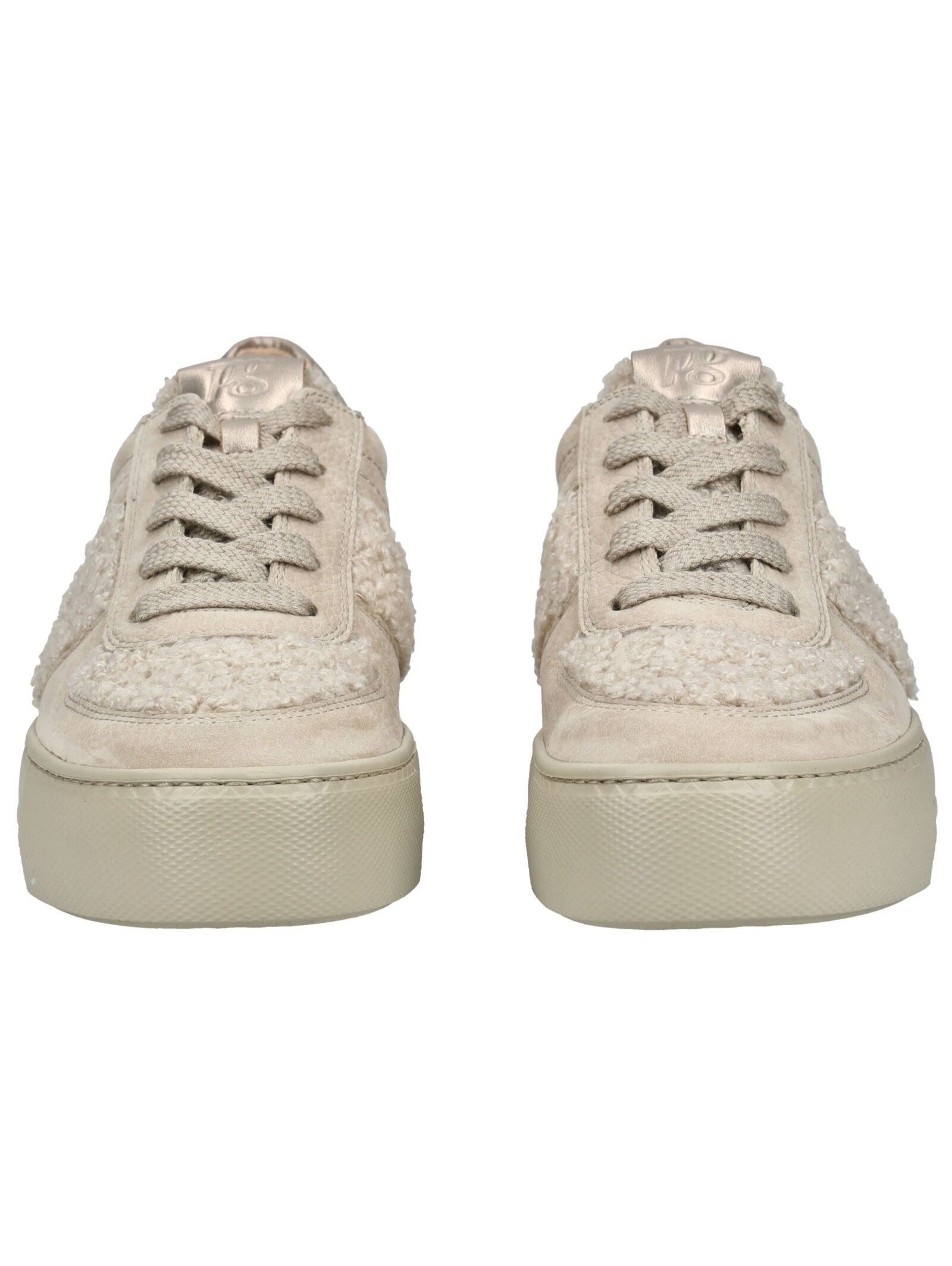 Paul Green Paul Green Sneaker Nubukleder Sneaker
