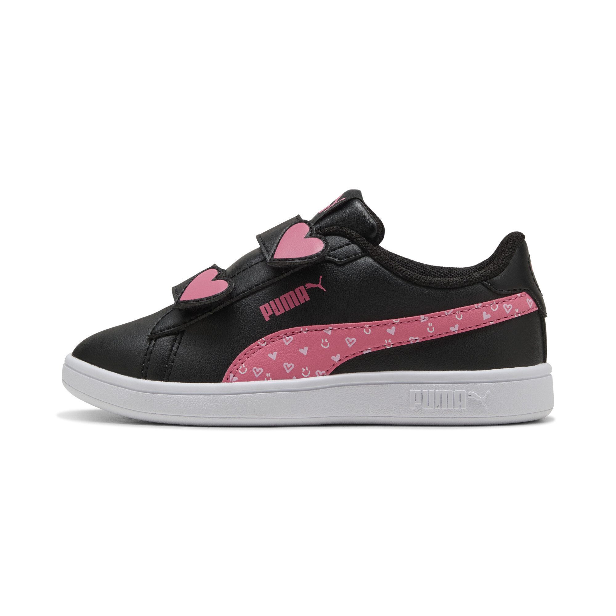 PUMA Smash 3.0 Hearty Sneakers Mädchen Sneaker