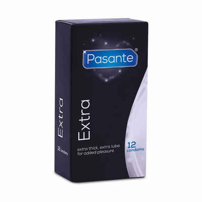 Pasante Kondome Pasante-Extra Safe -12 Kondome