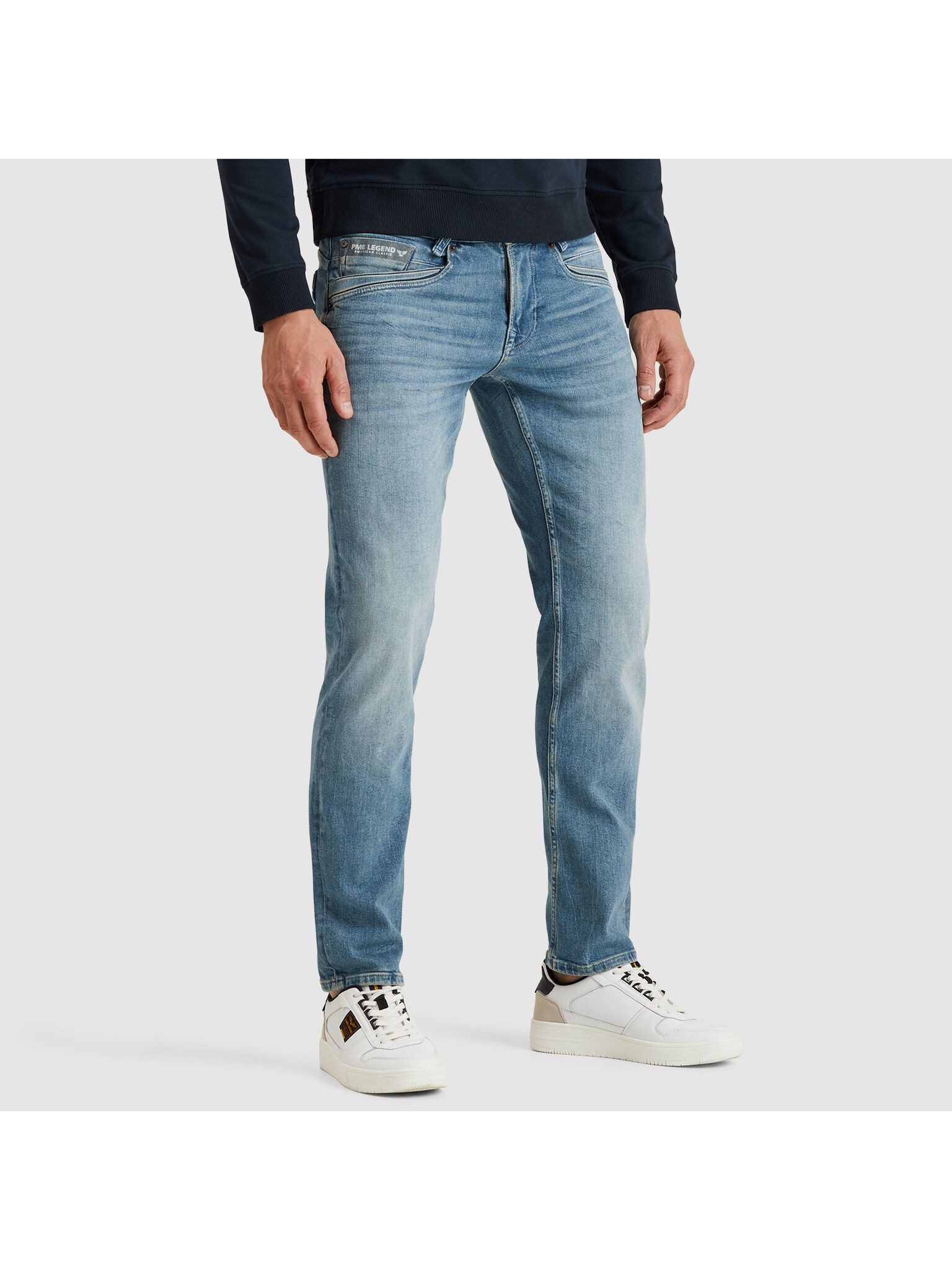 PME LEGEND 5-Pocket-Jeans SKYRAK PTR720 mit Stretch-Anteil – Bild 2 von 5
