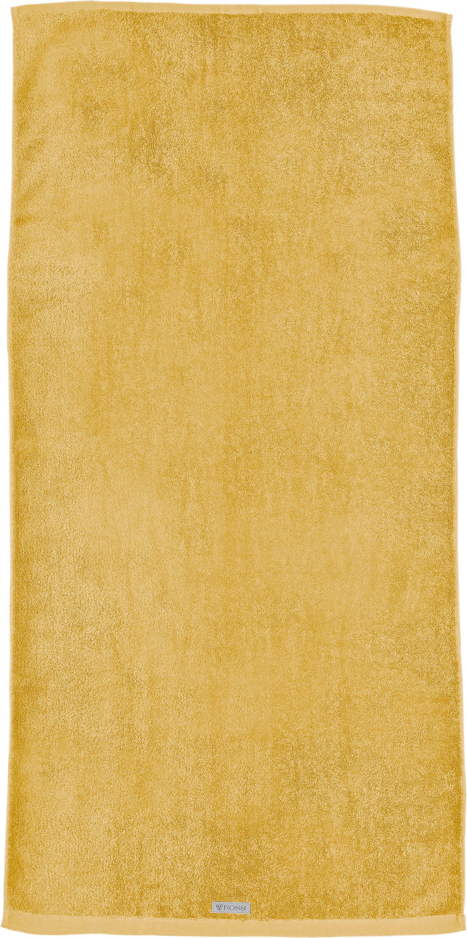 ROSS Duschtuch Sinfonie, Frottier (1-St), in modernen Unifarben