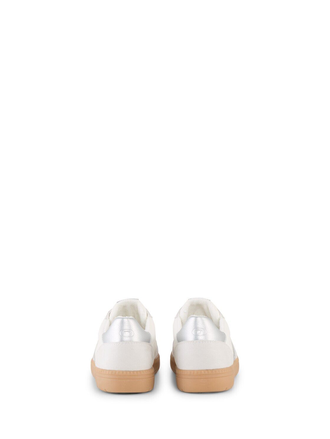TOM TAILOR Shoes Licence Sneaker (1-tlg) Sneaker mit Metallic-Details