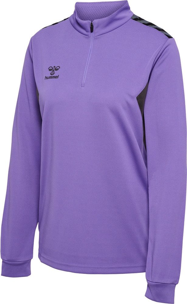 hummel Trainingsjacke Hmlauthentic Half Zip Sweat günstig online kaufen