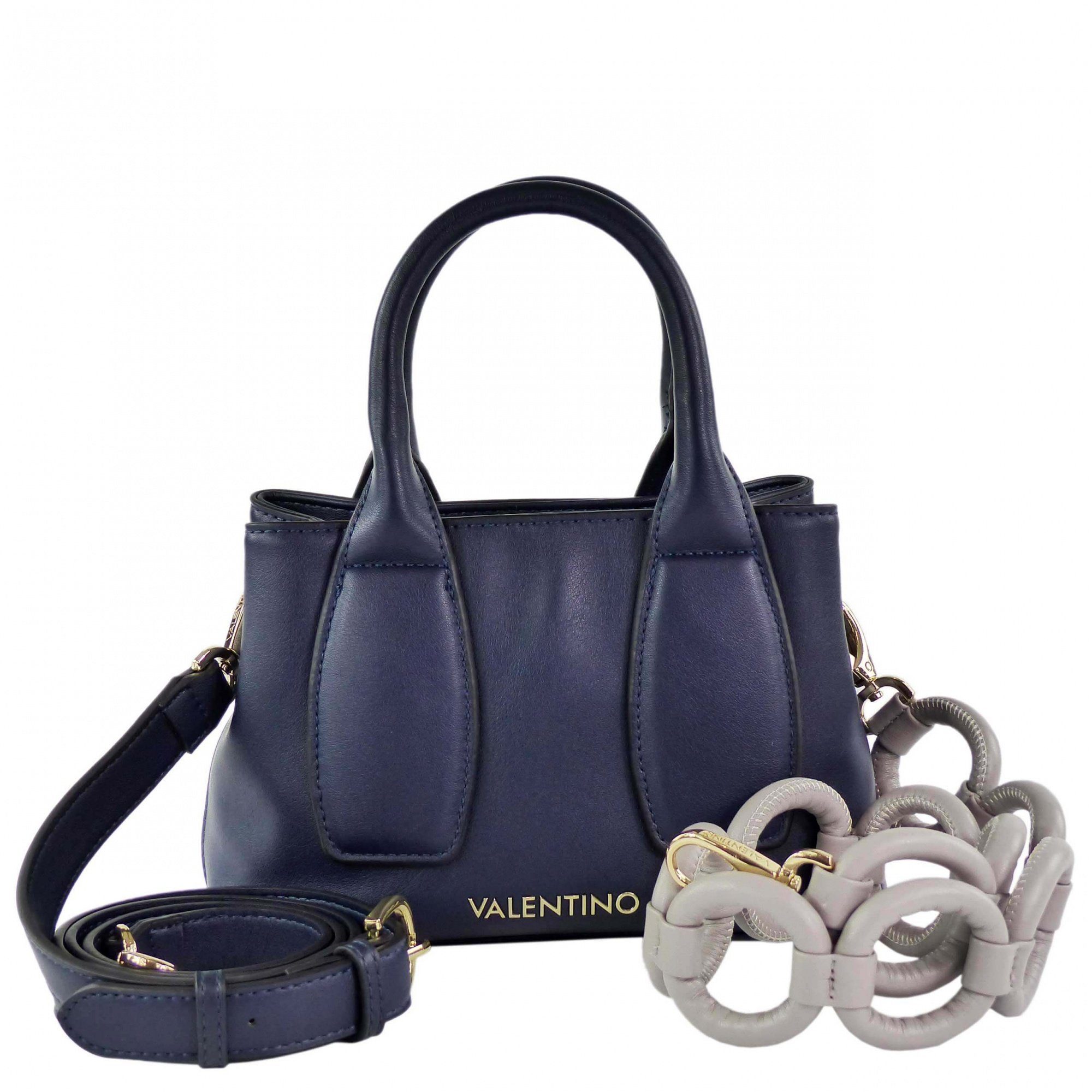 VALENTINO BAGS Handtasche Tortillas Blu VBS6G102