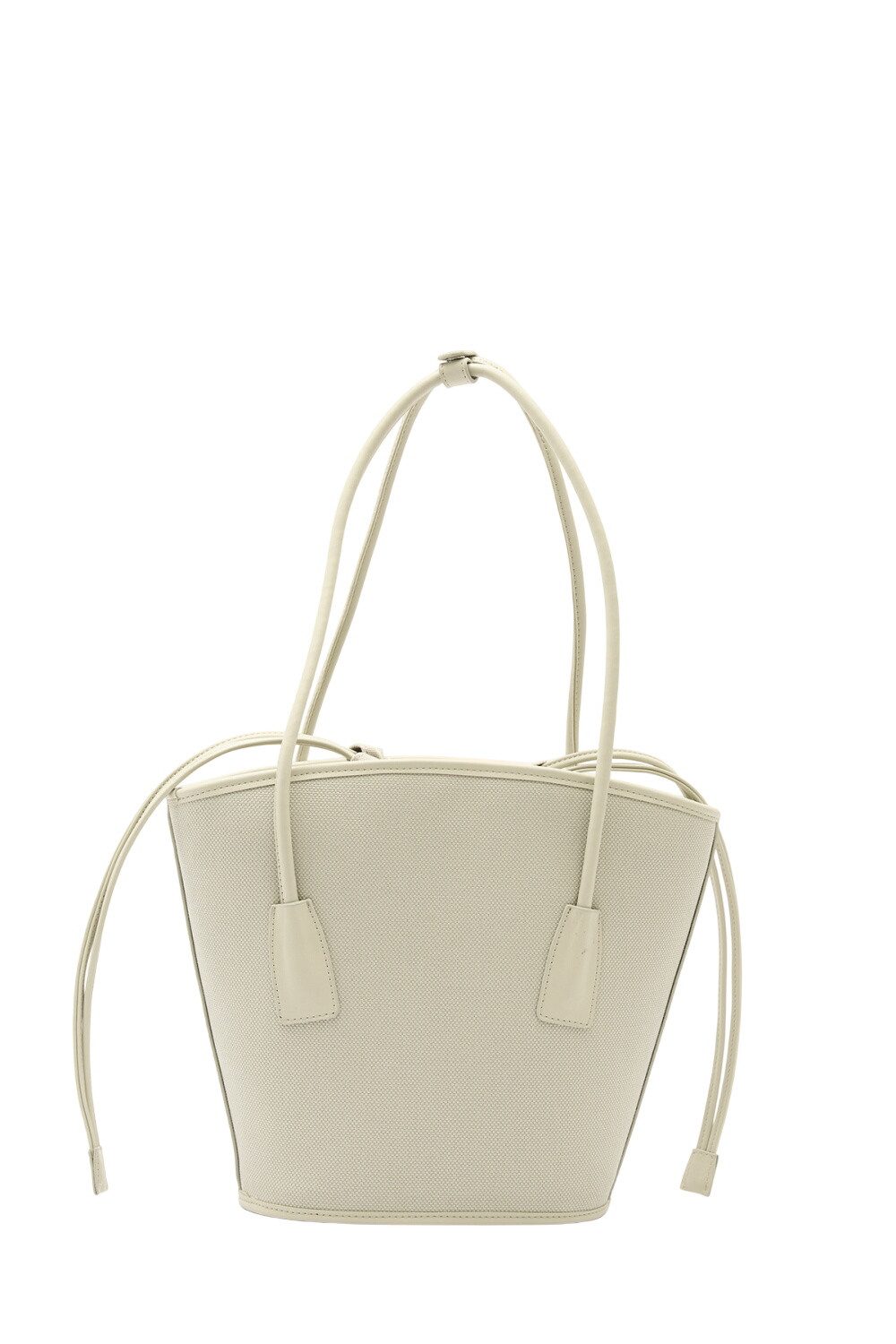 MANUKA Abendtasche Lennwand-Eimertasche