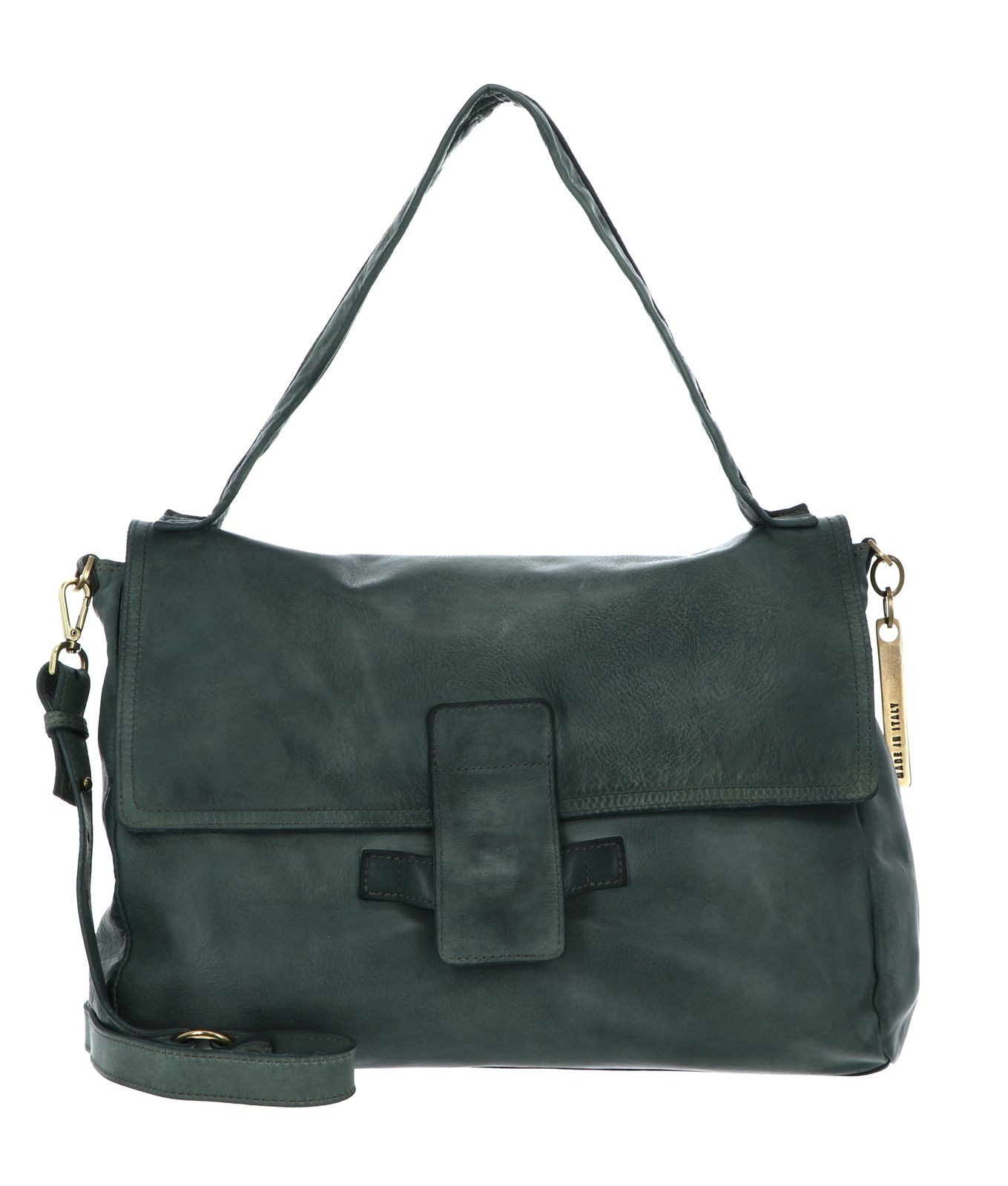Caterina Lucchi Umhängetasche Shoulder Bag, aus echtem Kalbsleder