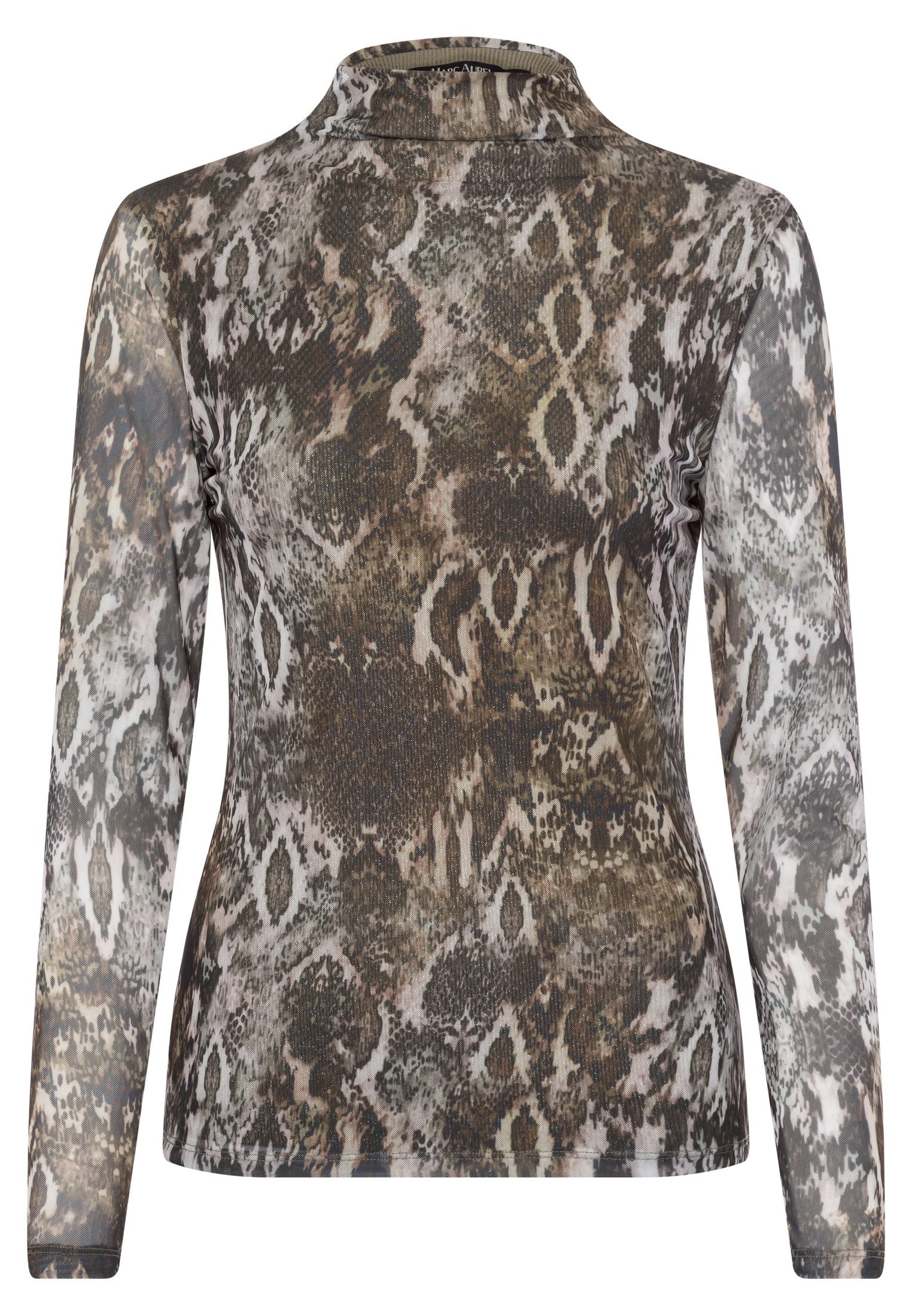MARC AUREL Langarmshirt