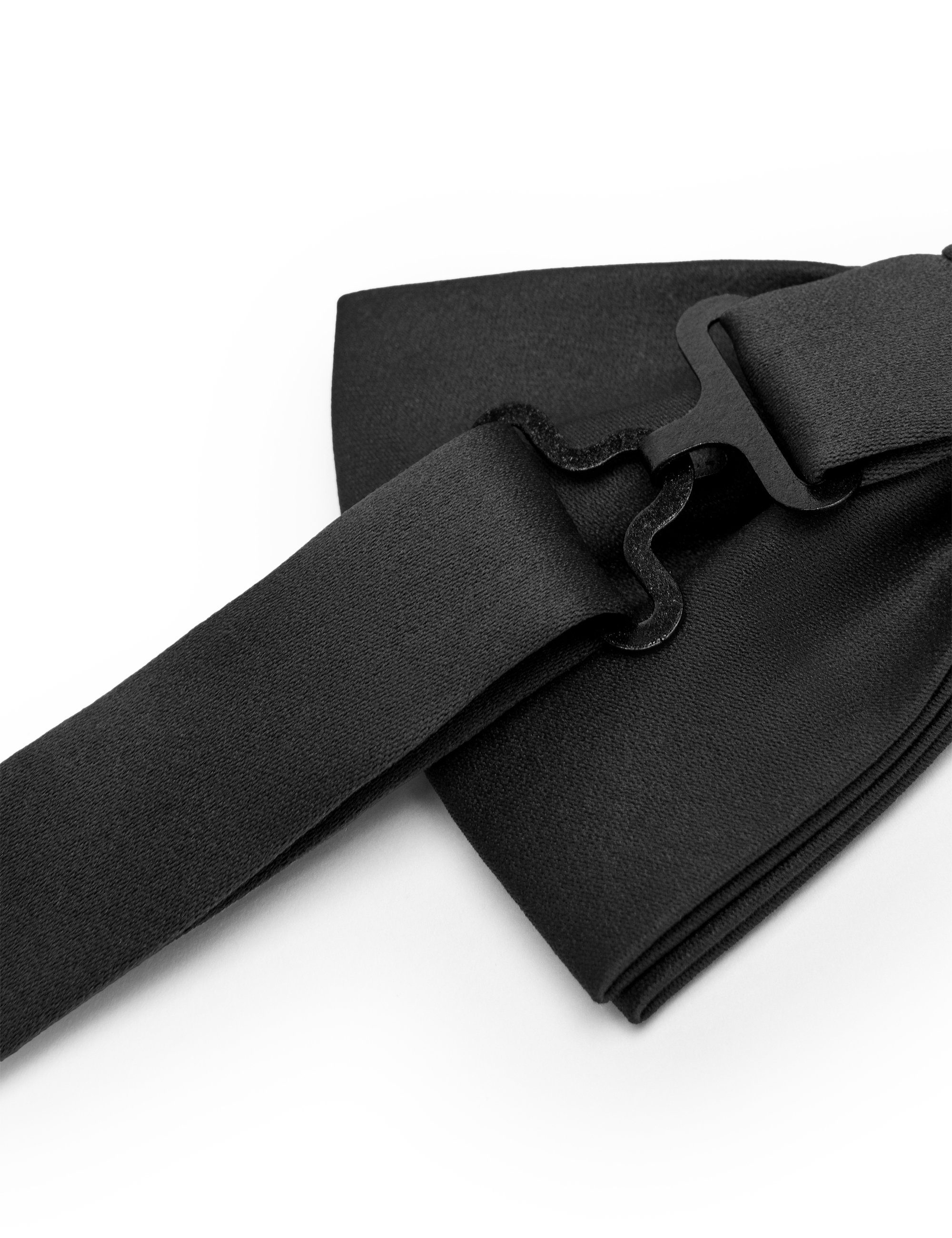 Ladeheid Fliege Elegante Herren Fliege - Hochwertig Matt Verstellbar BMM (12cm x 6cm)