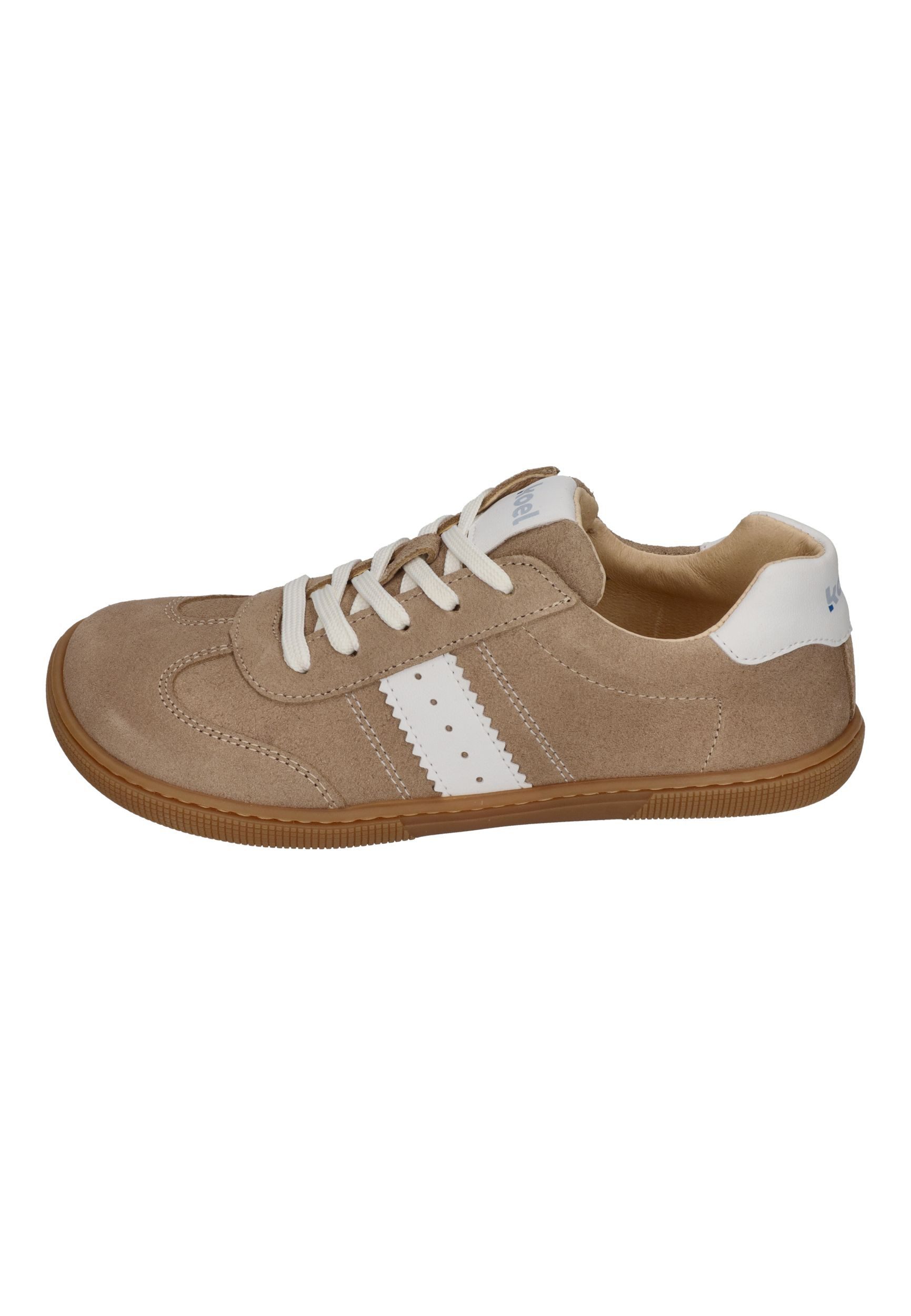 KOEL DECLAN SUEDE 3.0 Barfußschuh Beige