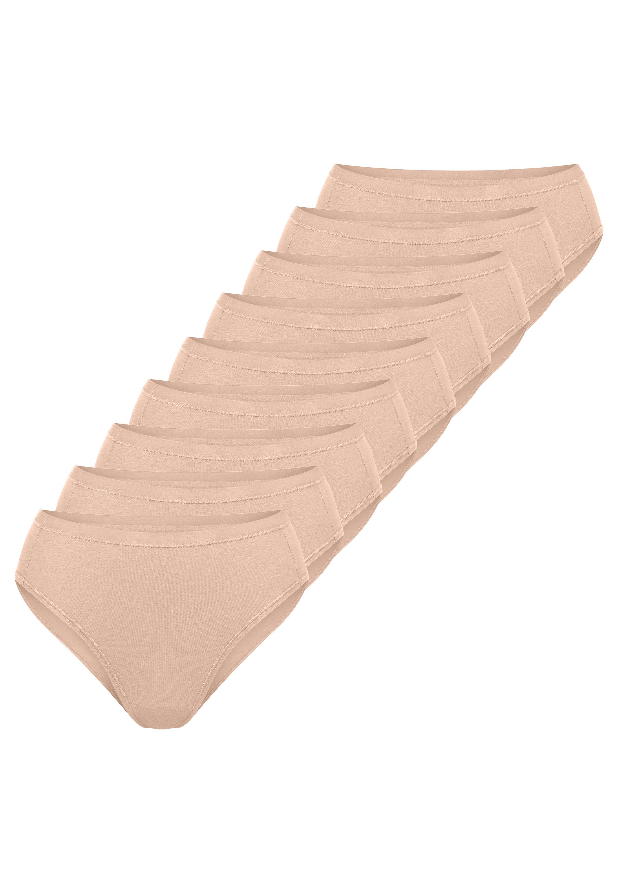 Minislip 9er Pack GO Daily Cotton