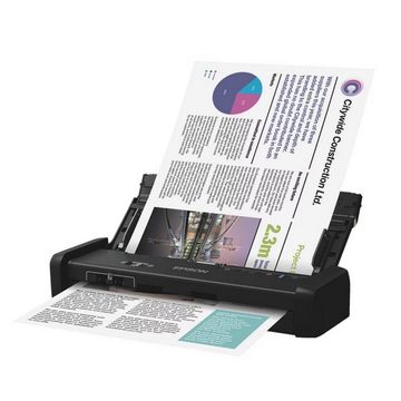 Epson WorkForce DS-310 - Dokumentenscanner - schwarz Dokumentenscanner