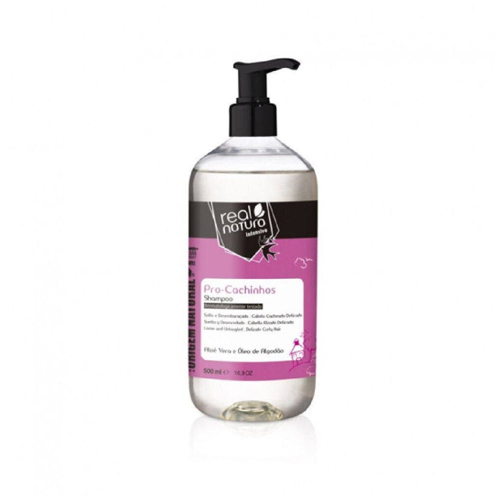 Lola Cosméticos Haarshampoo Lola Cosmetics Champô Sem Sal Procachinhos