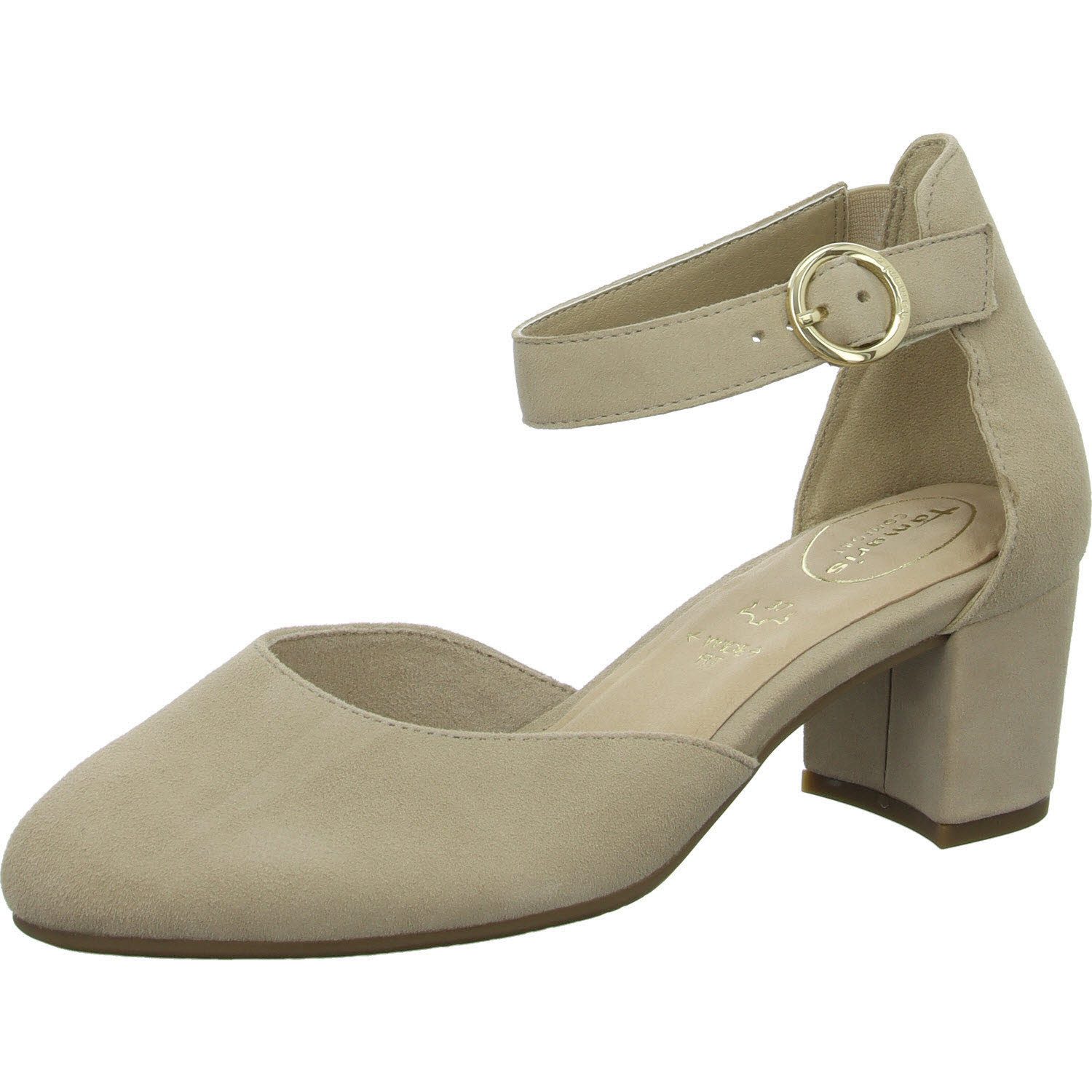 Tamaris COMFORT 8-84402-42 Spangenpumps günstig online kaufen