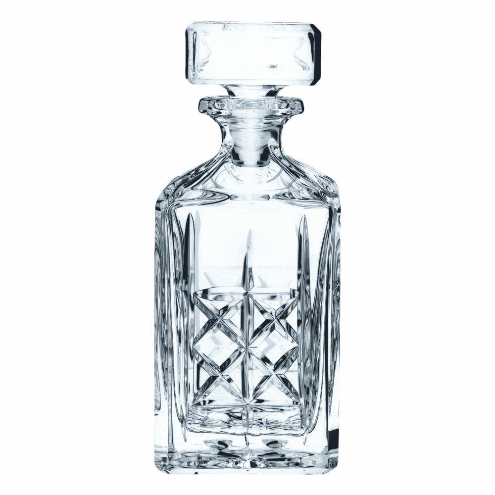 Highland Nachtmann 5-tlg., Kristallglas Whiskyglas Whiskyset