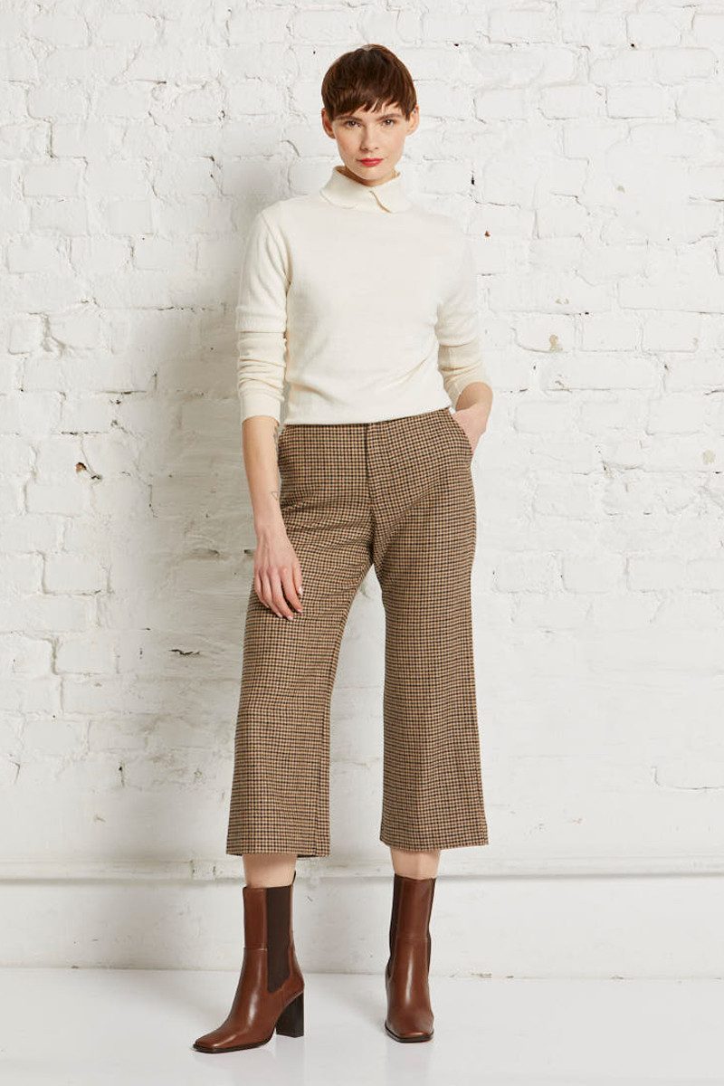 wunderwerk Culotte Houndstooth culotte
