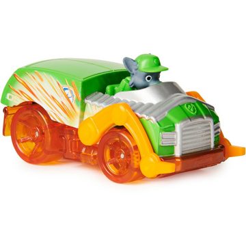 Spin Master Spielzeug-Auto Paw Patrol True Metal Spark Geschenkset