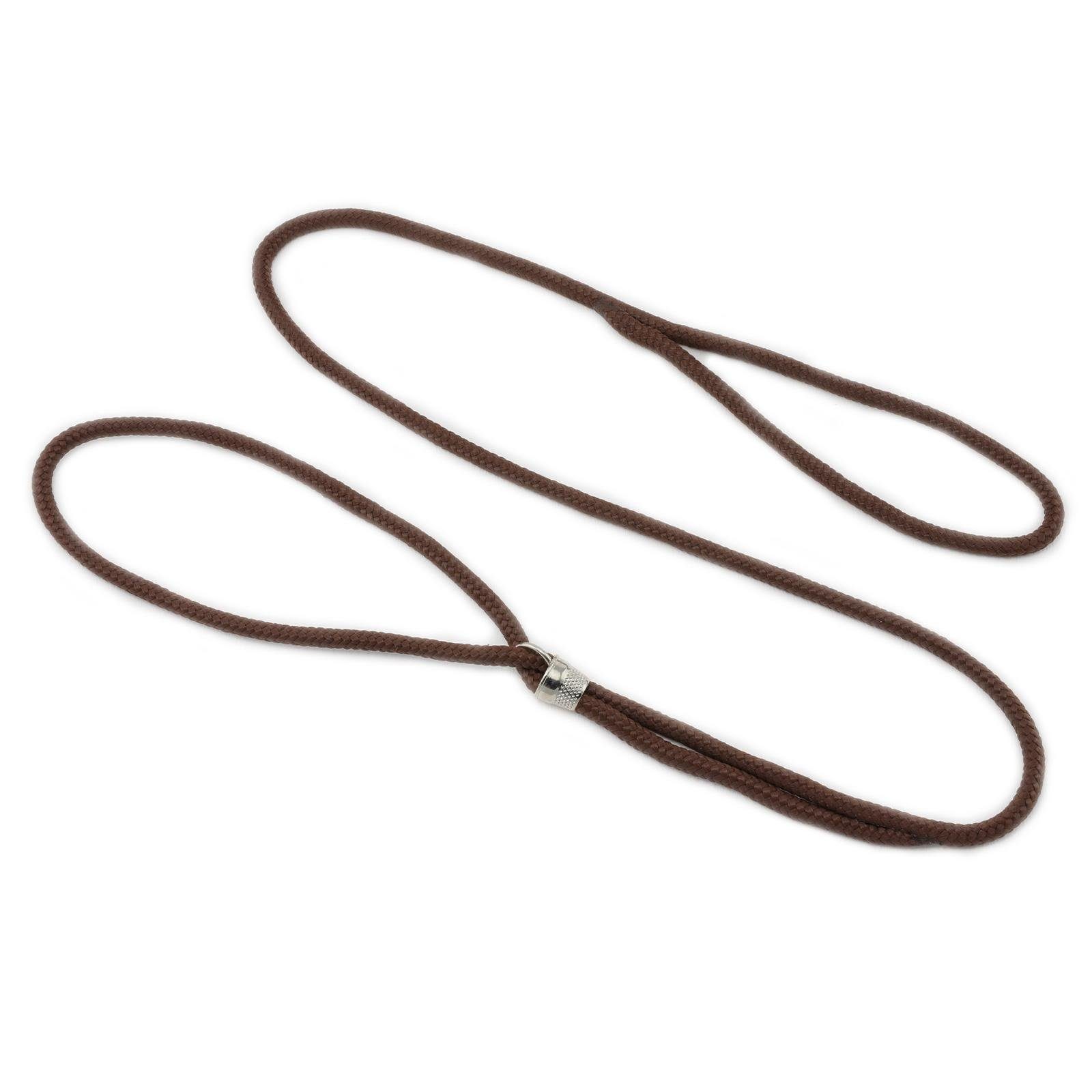 Monkimau Hundeleine Ringleine Hundeleine für Hunde aus Nylon, Nylon (Packung)