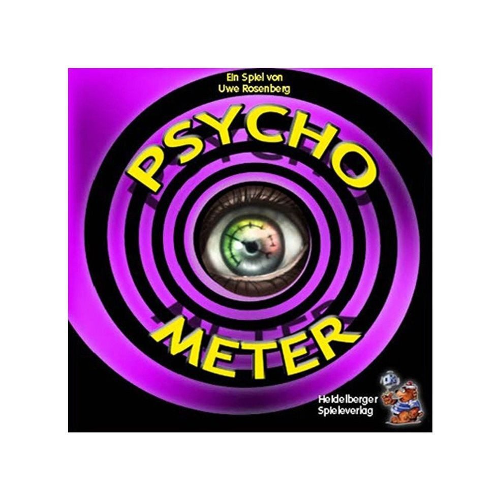 Heidelberger Spieleverlag Spiel, Psychometer