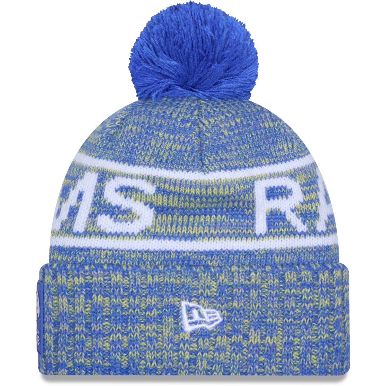 New Era Fleecemütze Bommel SIDELINE Los Angeles Rams günstig online kaufen