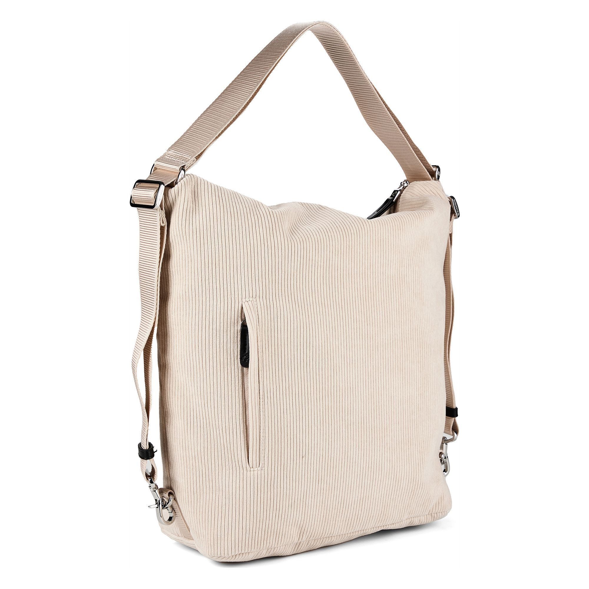 Mandarina Duck Schultertasche Hunter, Polyester