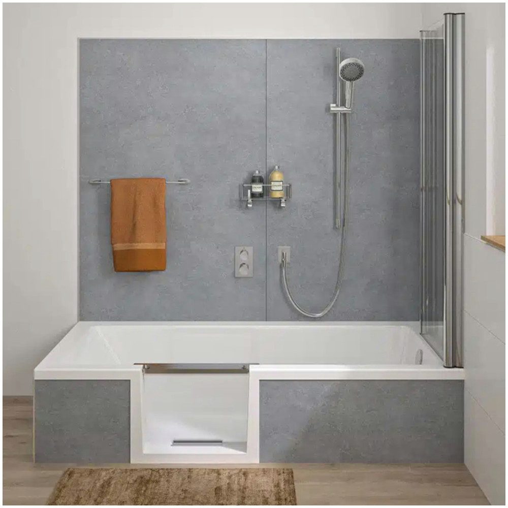Dusche-24 Badewanne Badewanne mit Tür von günstig online kaufen