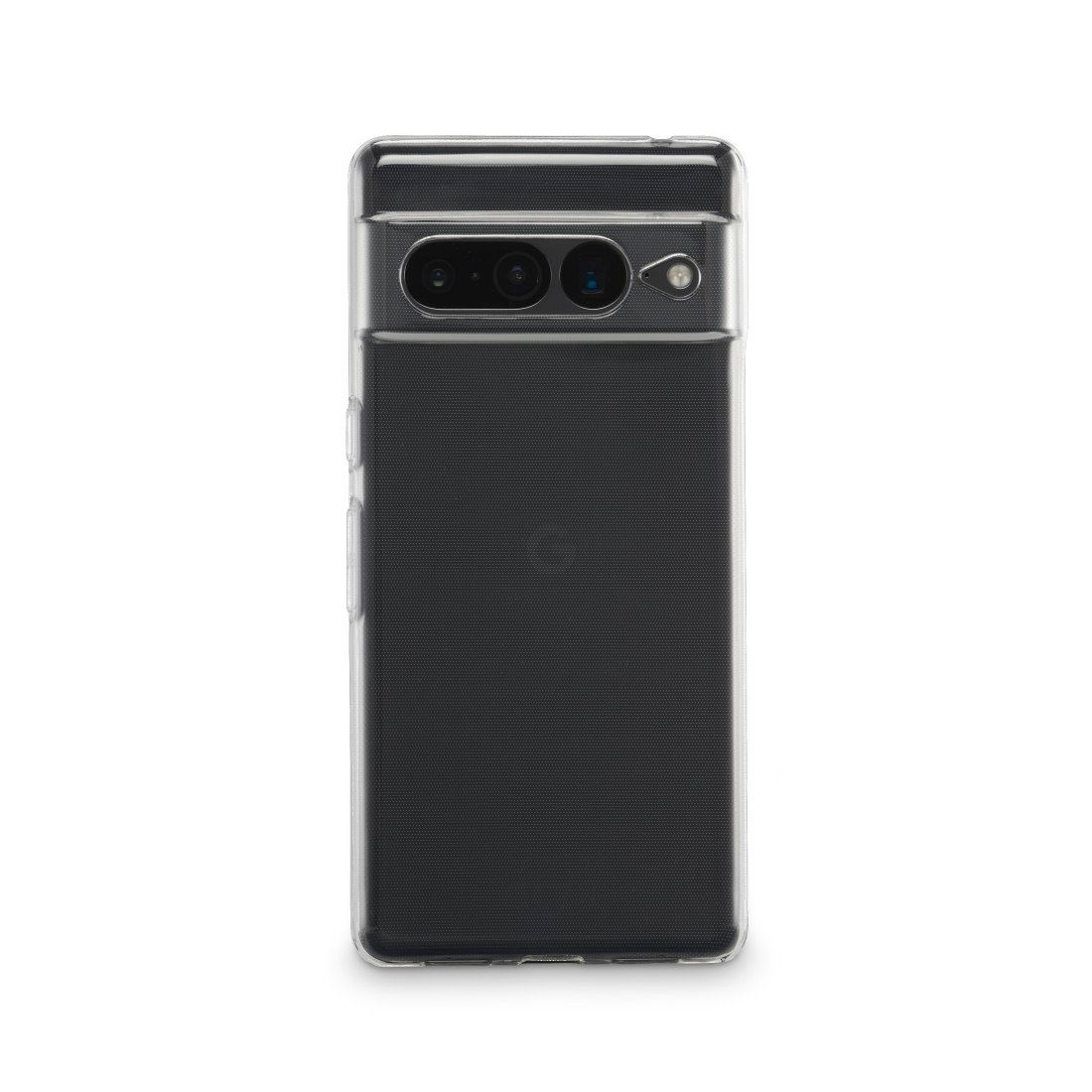 Hama Smartphone-Hülle Cover "Crystal Clear" für Google Pixel 7 Pro, Transparent