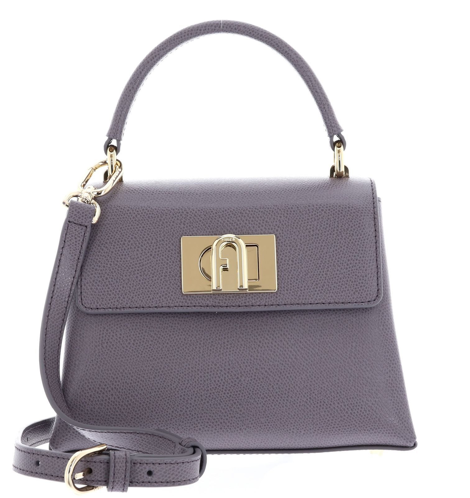Furla Handtasche Mini Top Handle Bag, aus echtem Leder