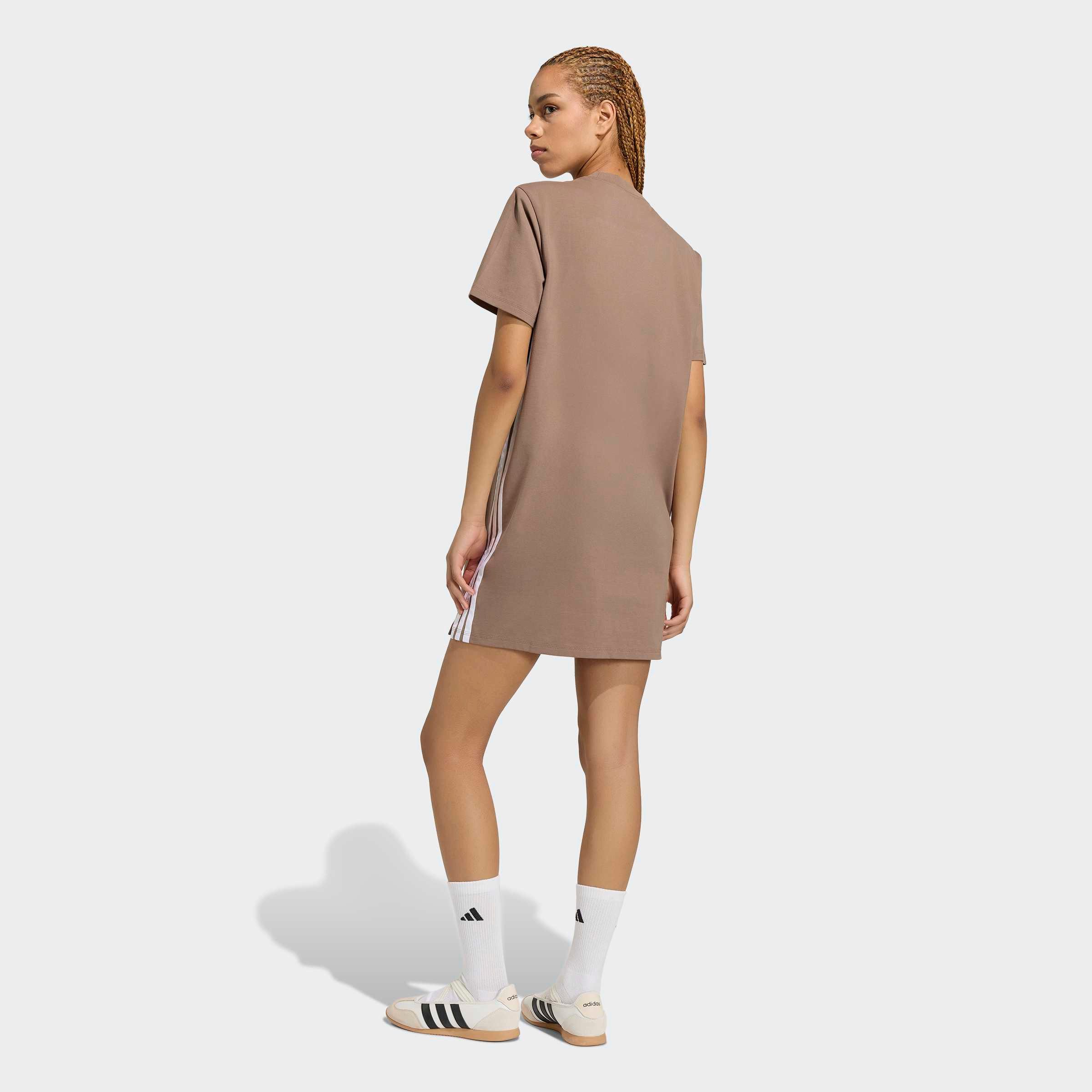 adidas Sportswear Shirtkleid W 3S T DRE